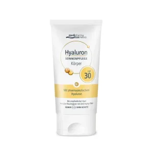 Hyaluron Sun Care Body SPF 30 150 ml
