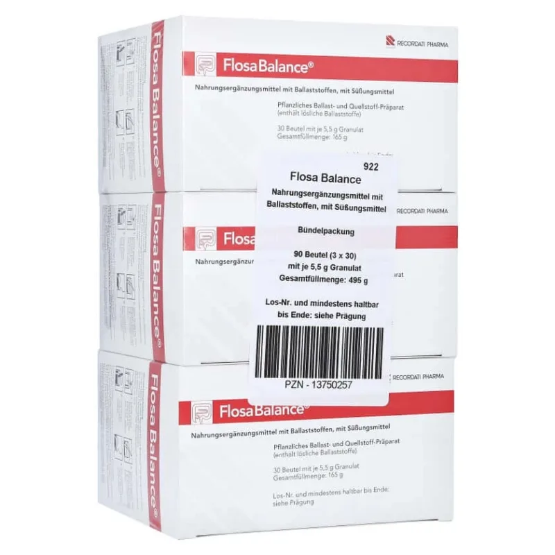 Flosa Balance granule plic 90X5.5 g — preț și oferte