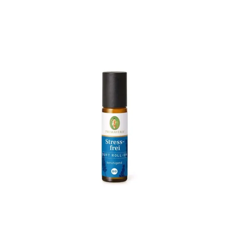 Parfum roll-on organic fără stres 10 ml — preț și oferte