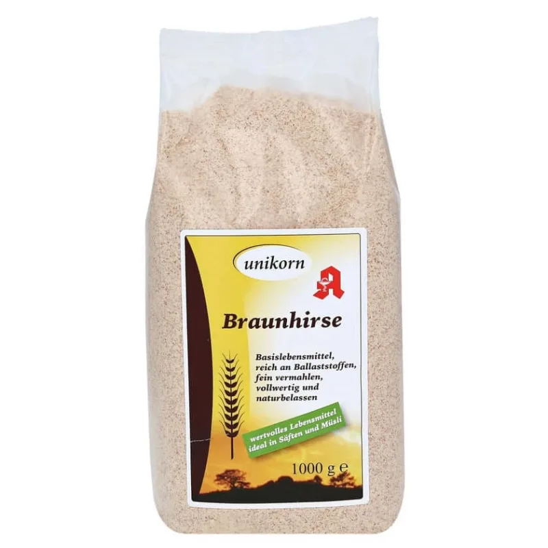 Meiul brun sălbatic pulbere 1000 g — preț și oferte