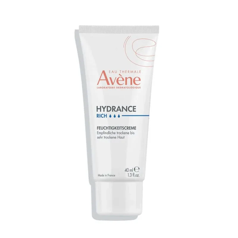 Avène Hydrance REICHHALTIG Cremă hidratantă 40 ml — preț și oferte