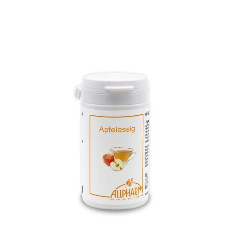 Oțet de cidru de mere capsule 60 Capsule — preț și oferte