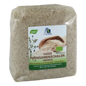 Avitale Coji de psyllium de calitate organică indiană 250 g