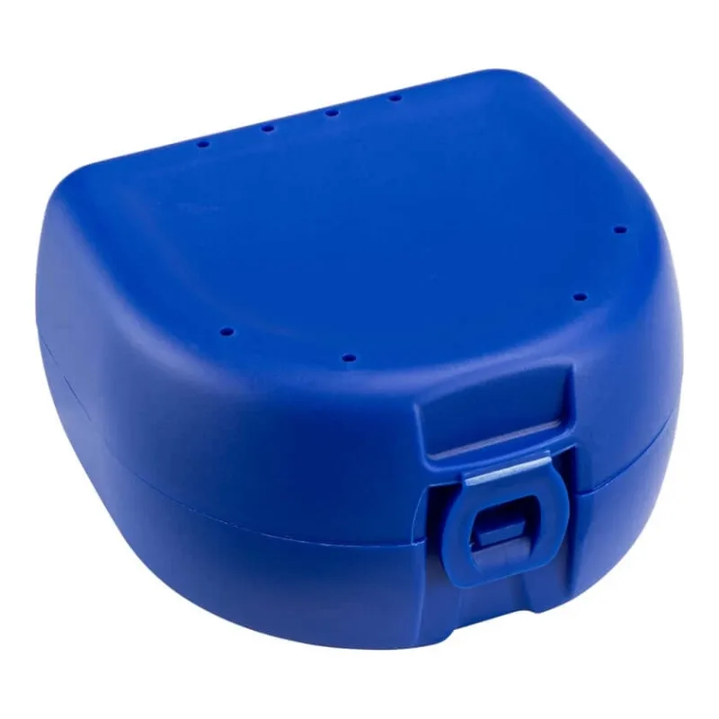 Dentobox albastru închis 1 buc — preț și oferte