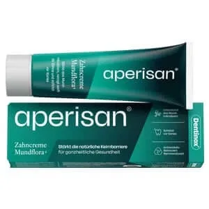 aperisan® pastă de dinți oral flora+ 75 ml