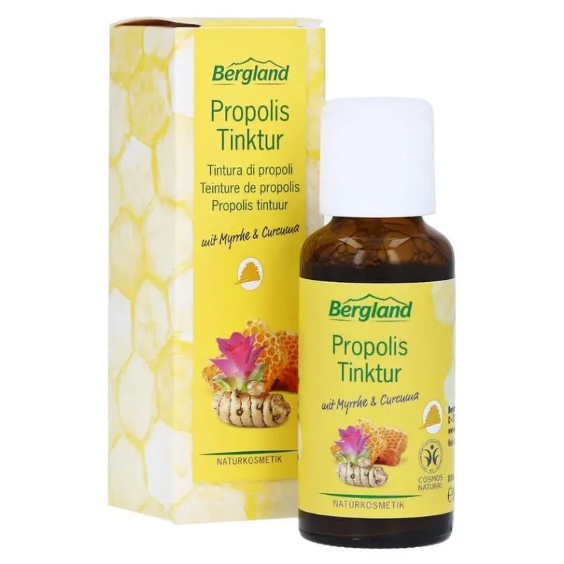 Tinctura de propolis Bergland 30 ml — preț și oferte
