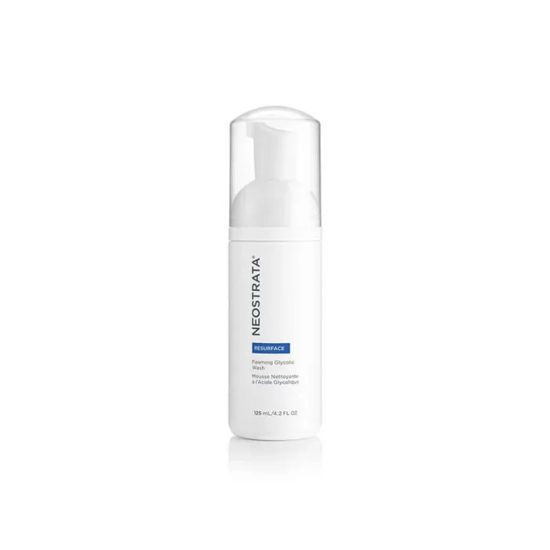 Neostrata Resurface spumă de spălare glicolică 125 ml — preț și oferte