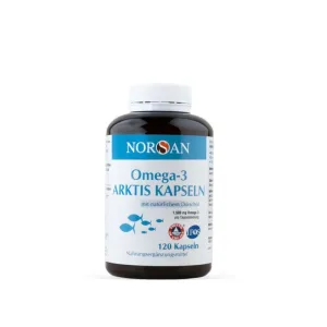 Norsan Omega 3 Arctic Capsule 120 Capsule