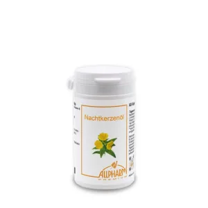 Capsule de ulei de primrose de seară 60 Capsule