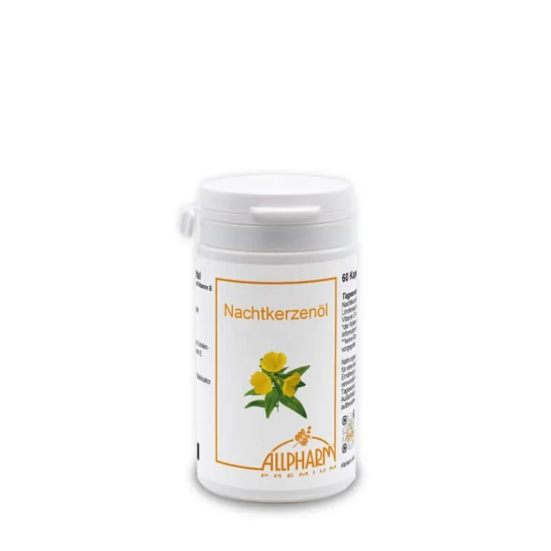 Capsule de ulei de primrose de seară 60 Capsule — preț și oferte