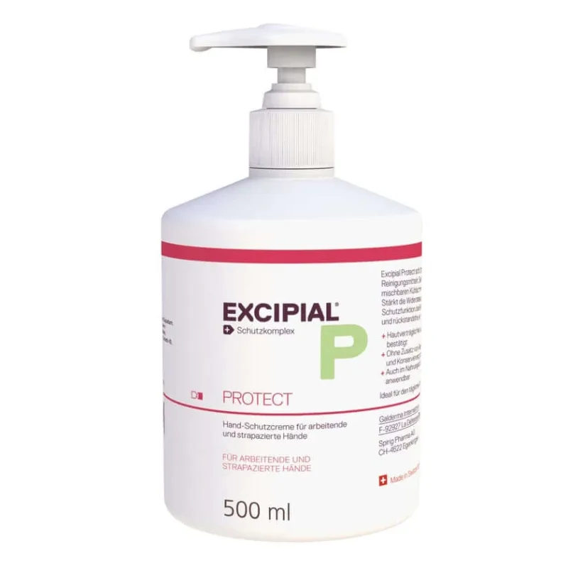 Excipial/Cetaphil Protect Cream 500 ml — preț și oferte