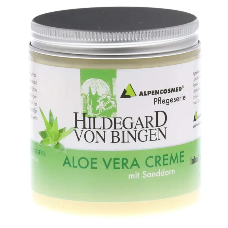 Hildegard VON Bingen Aloe Vera Cremă 250 ml — preț și oferte