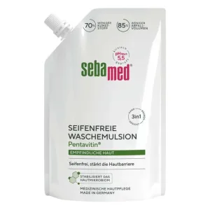 Sebamed emulsie de spălare fără săpun pungă de reumplere 400 ml