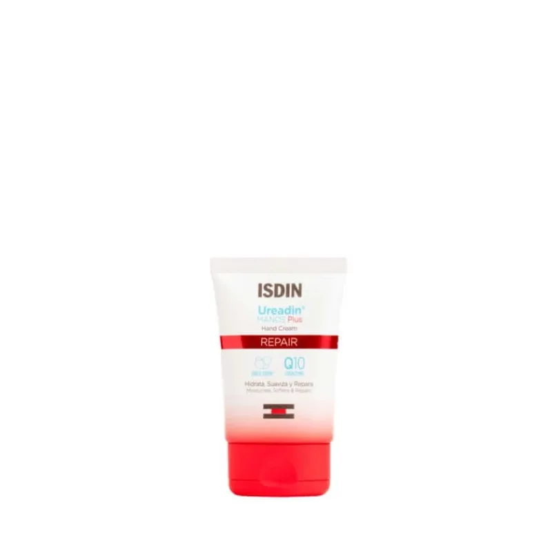 ISDIN Ureadin Manos Plus Cremă de mâini 50 ml Isdinceutics De — preț și oferte