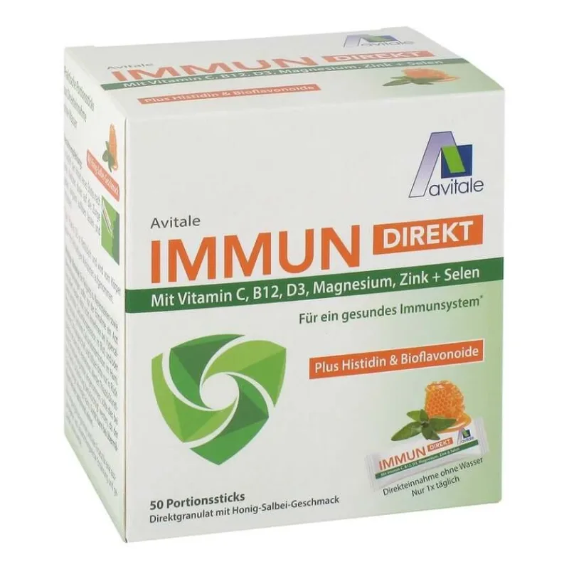 Imun Direct Sticks 50X2.2 g — preț și oferte