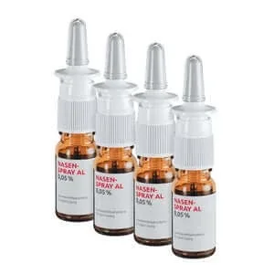 Spray nazal AL 0,05% pentru copii 4X10 ml — preț și oferte