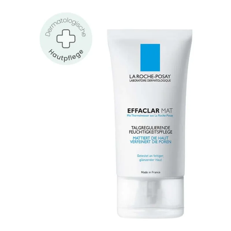 La Roche Posay Effaclar Mat Moisturiser 40 ml — preț și oferte
