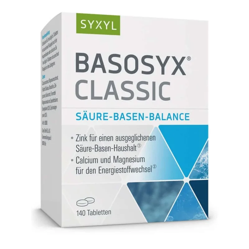 Basosyx Classic Syxyl 140 St — preț și oferte
