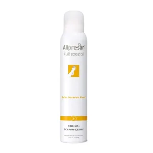 Allpresan Foot Special nr. 3 Cremă spumă 200 ml