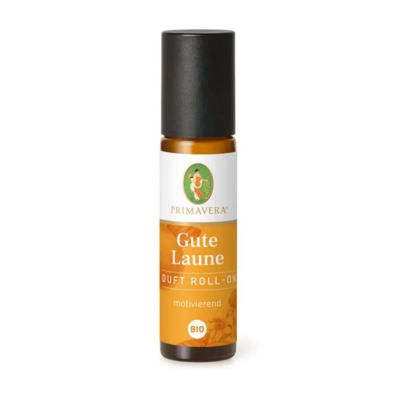 Parfum GOOD Mood Roll-on organic 10 ml — preț și oferte