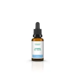 Vitamina D3+k2 picături de ulei pentru uz oral 30 ml — preț și oferte
