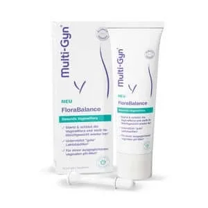 Multi-gyn gel vaginal Florabalance 50 ml — preț și oferte