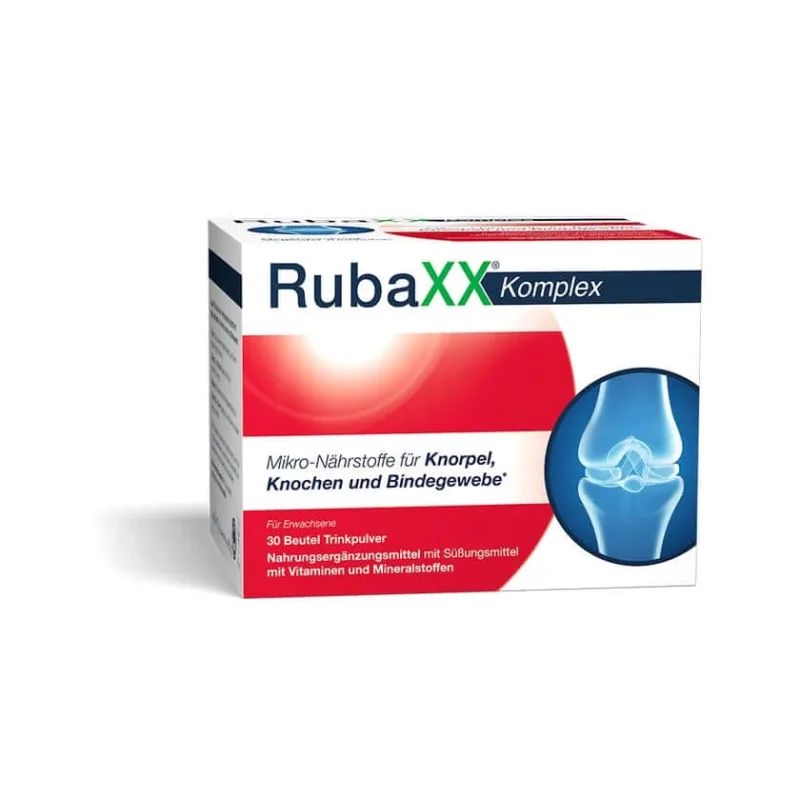RubaXX Complex 30X15 g — preț și oferte
