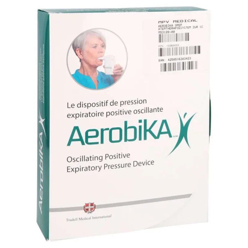 Aerobika Opep-atemtherapieger.z.schleiml 1 buc — preț și oferte