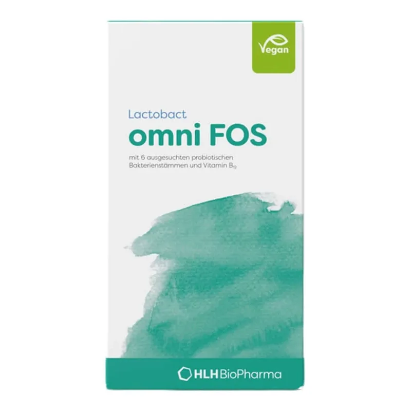 Lactobact omni FOS 60 St — preț și oferte
