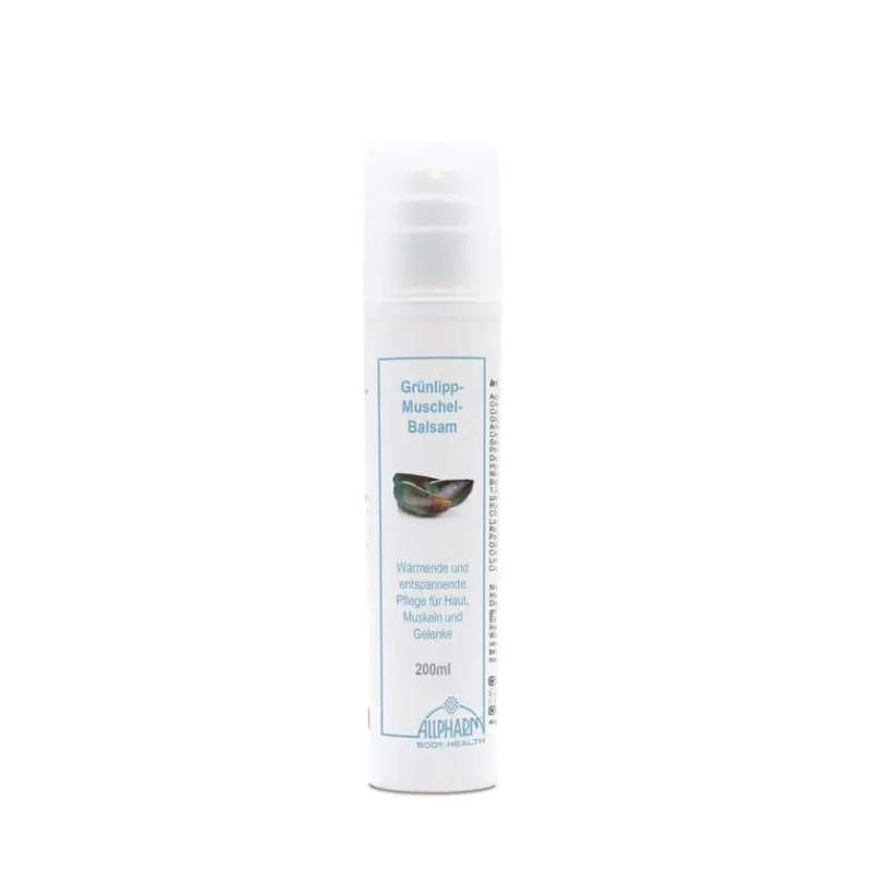 Balsam concentrat de midii cu buze verzi 200 ml — preț și oferte