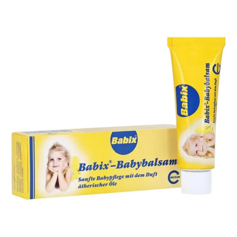 Babix Baby Balm 50 g — preț și oferte