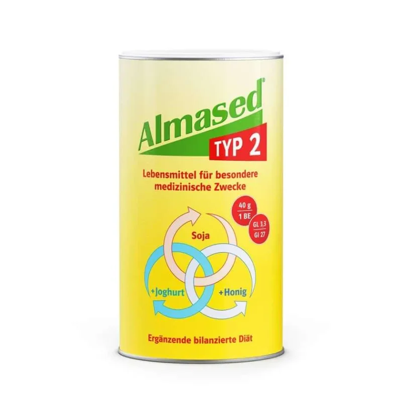 Almased tip 2 500 g — preț și oferte