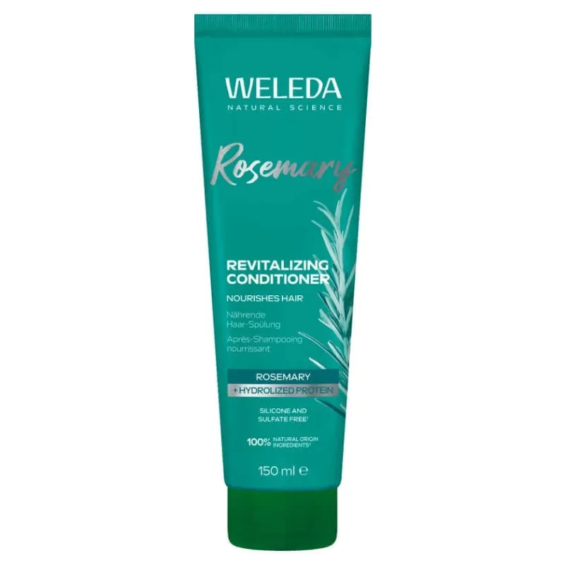 Weleda Balsam vitalizant cu rozmarin 150 ml — preț și oferte