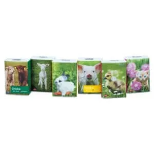 Batiste de buzunar animale copii 1 buc — preț și oferte