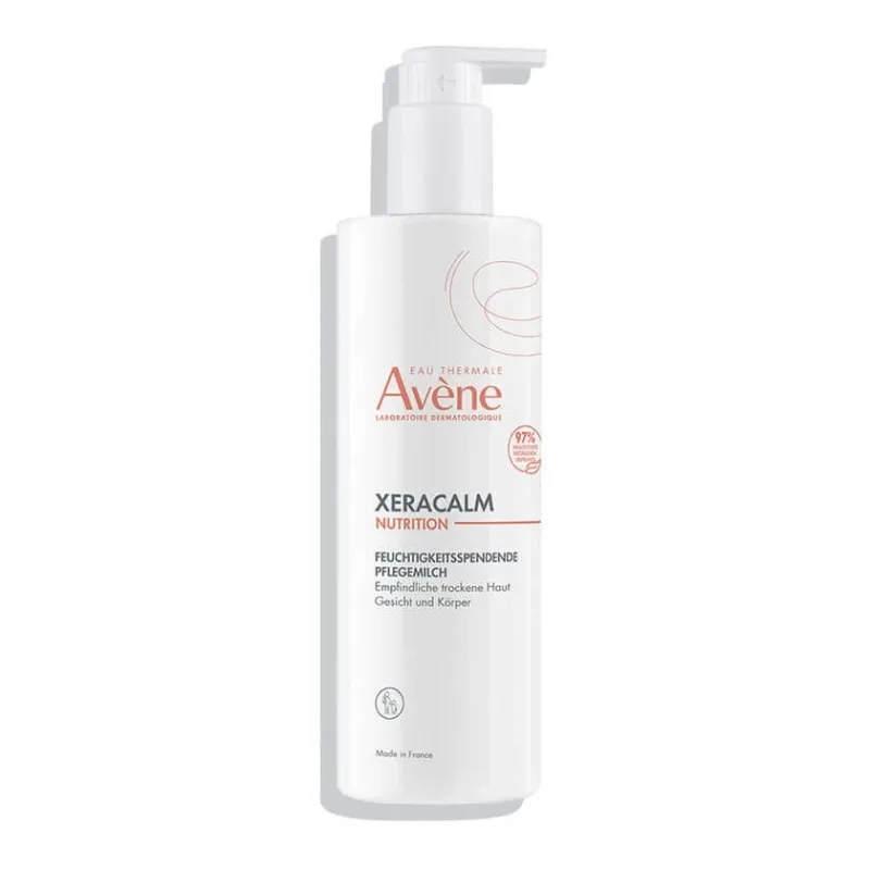 Avène XERACALM NUTRITION Lapte de îngrijire 400 ml — preț și oferte