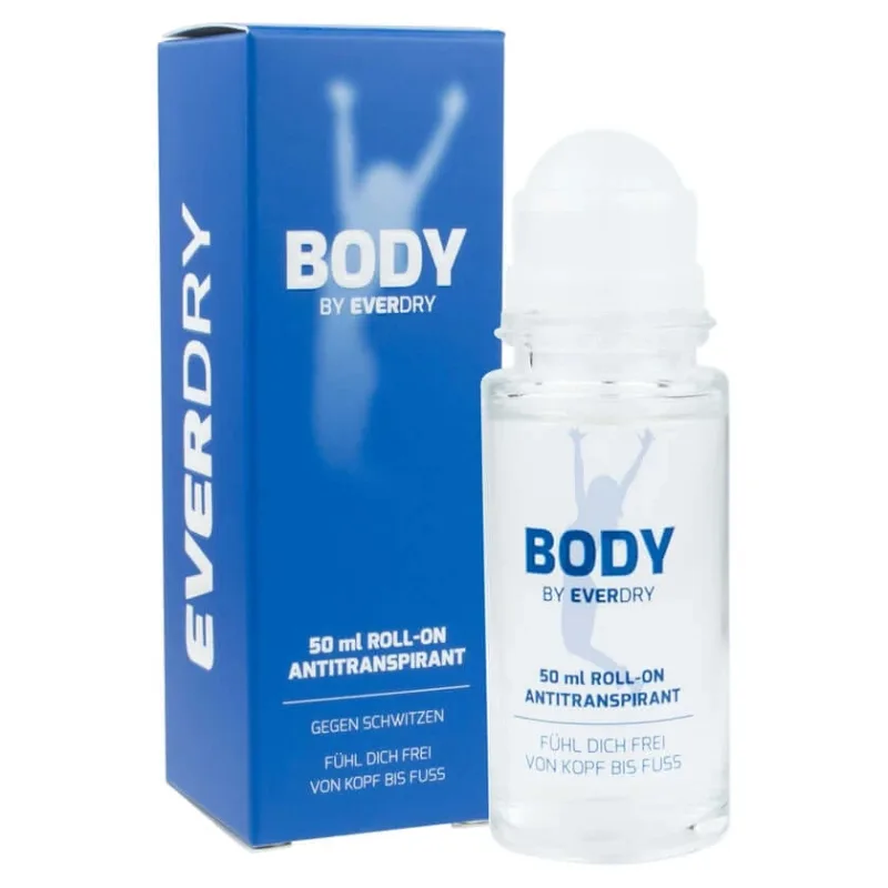 EVERDRY Antiperspirant pentru corp Roll-On 50 ml — preț și oferte