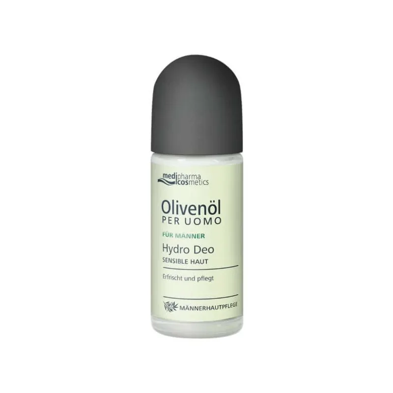 Ulei de măsline Per Uomo Hydro Deodorant Roller 50 ml — preț și oferte