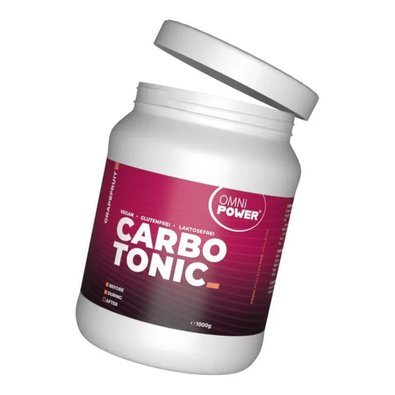 OMNi-POWER Carbotonic 1000 g — preț și oferte