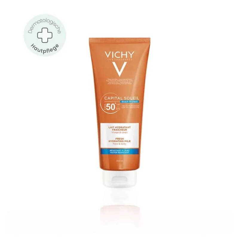 Vichy Idéal Soleil Lapte de protecție solară SPF 50+ 300 ml — preț și oferte