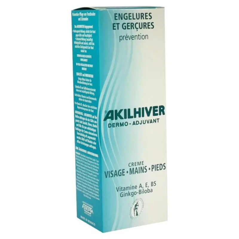 Cremă Akilwinter 75 ml — preț și oferte