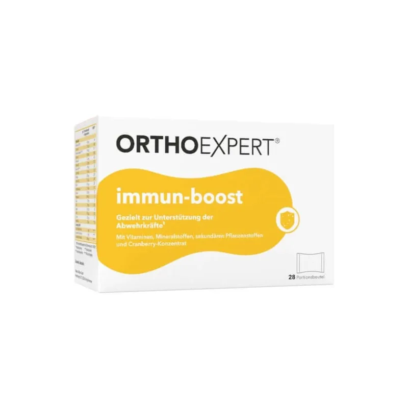 Imun-boost Orthoexpert granule de băut 28X10.2 g — preț și oferte