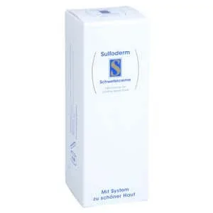 Sulfoderm S Cremă de sulf 50 ml — preț și oferte