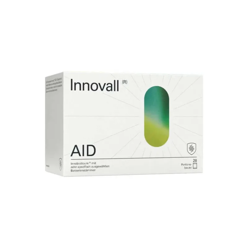 INNOVALL MICROBIOTIC AID 28X5 g — preț și oferte