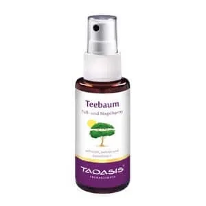 Spray pentru picioare cu arbore de ceai 50 ml — preț și oferte