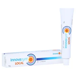 Innovazym Cremă locală 15 g