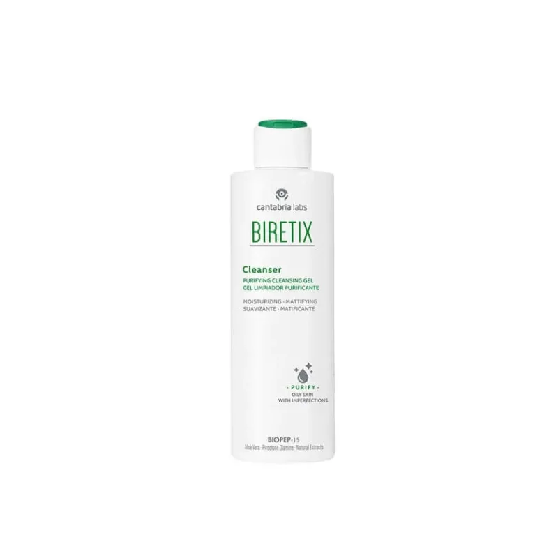 Biretix Cleanser 200 ml — preț și oferte