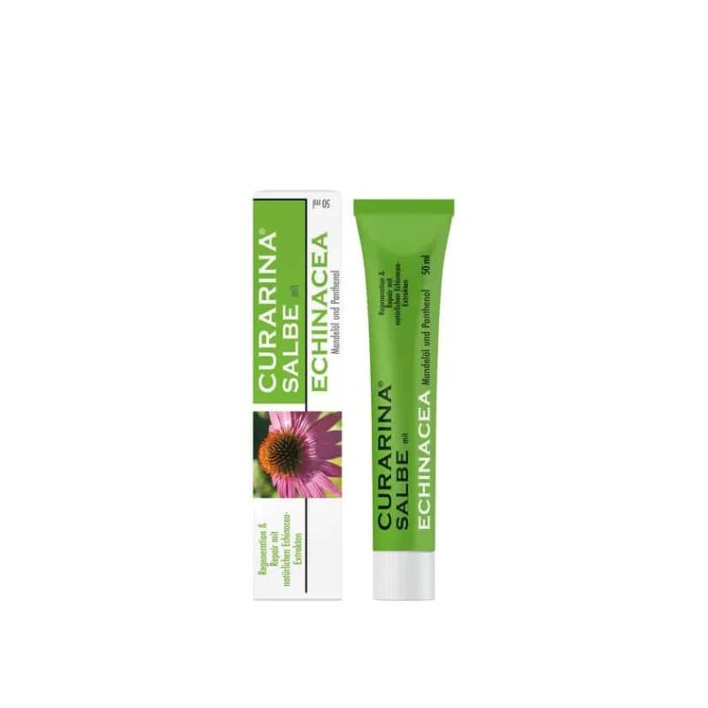 Unguent Curarina cu echinacea 50 ml — preț și oferte