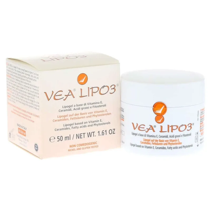 VEA Lipo3 Gel 50 ml — preț și oferte