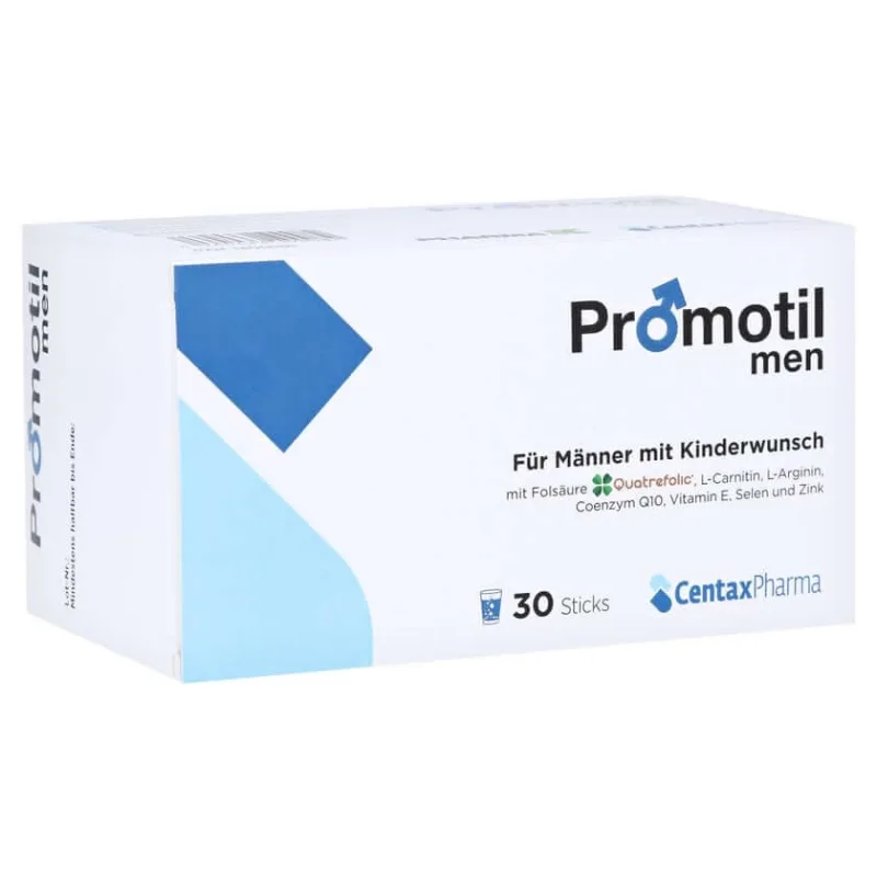 PROMOTIL men Sticks 30 St — preț și oferte