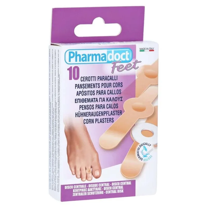 Inele de porumb tencuieli 10 buc — preț și oferte